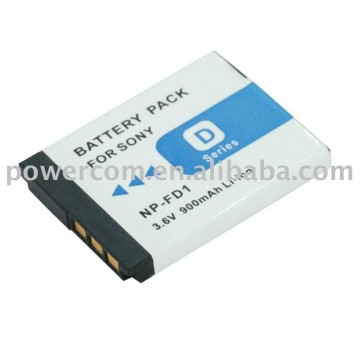 For camera battery NP-FD1 sony DSC-T200/DSC-T300/DSC-T2/DSC-T700/DSC-T77