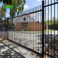 Home depot wrought iron fence