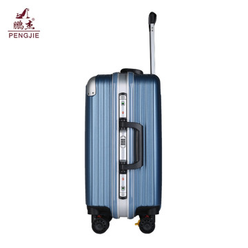 Classical design businessman hard luggage