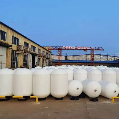 150Psi Pressure Frp Pressure Tank 1054 Frp Tank