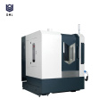 Máquina fresadora CNC de metal de alta precisão XK7126