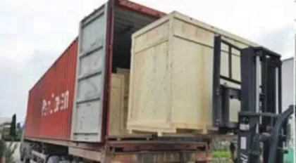 Jinan Cheap 100KW Water Cooled Gas Turbine Generators