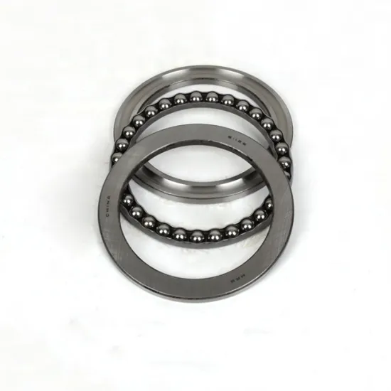 Thrust Ball Bearing 52210 52212 52214 52215 52216 52218 52220 Price List