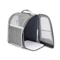 Mochila porta mascotas multiusos transpirable