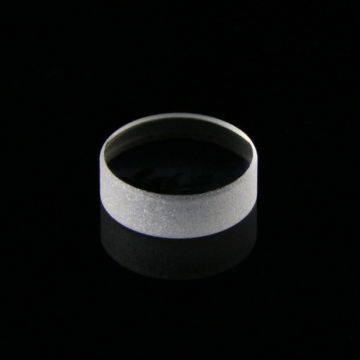 6mm Diameter Glass Aspherical Optical Focus Lens for Laser Applications