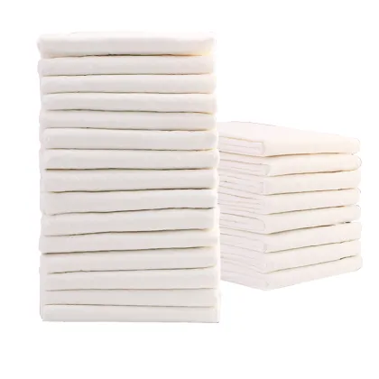 Organic Large Size Under Pads