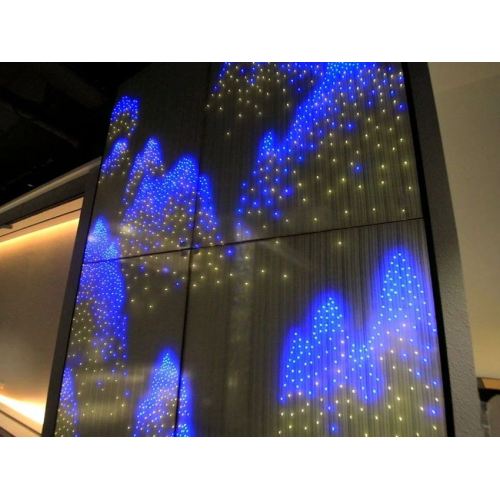 House Application Flexible LED Video Display Screen