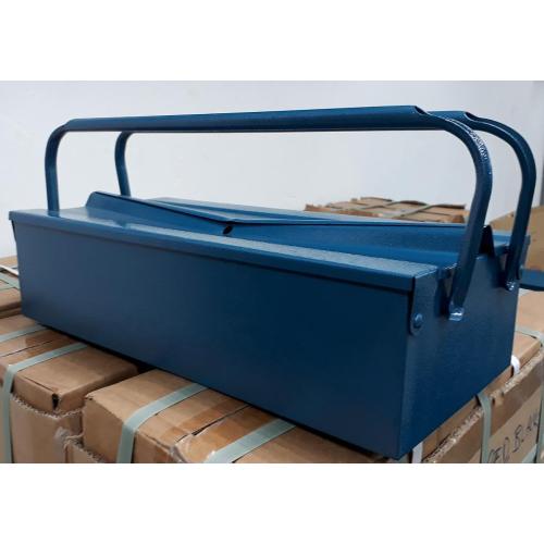 Portble Metal Manual Tool Box