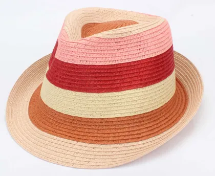 traw panama hat/paper panama hat/cheap panama hats wholesale