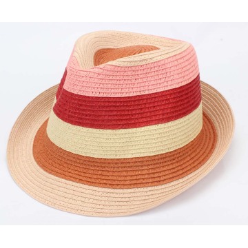 Traw Panama Hat/Paper Panama Hat/Cheap Panama Hats Wholesale