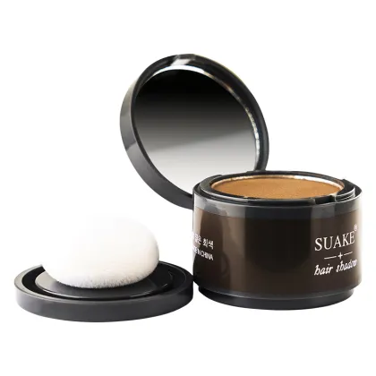 Wholesale Cosmetics Manufacturer for Hairline Shadow, Powder Makeup, and Hair Contouring Solutions