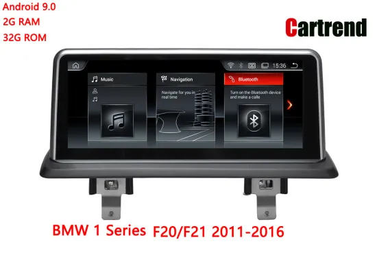 Display Headunit for BMW 1 Series F20/F21