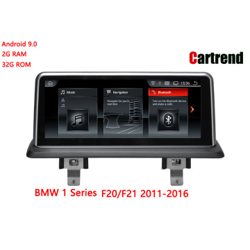 Display Headunit for BMW 1 Series F20/F21