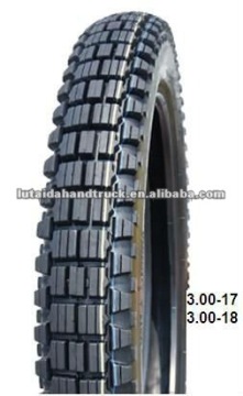 300-17 Motorcycle tubeless tire good quality and competitve price