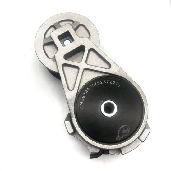 China Supplier: ISBE Engine Parts and Diesel Engine Belt Tensioners, Part Number 3973820