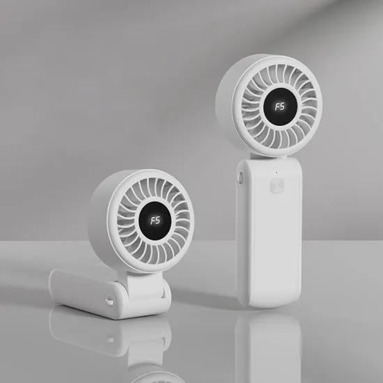 Portable Mini Handheld Fan