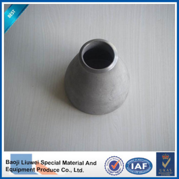 produce titanium eccentric reducer use formula to estimate the price