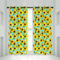 Living Room Bedroom Decor Ready Made Window Curtain