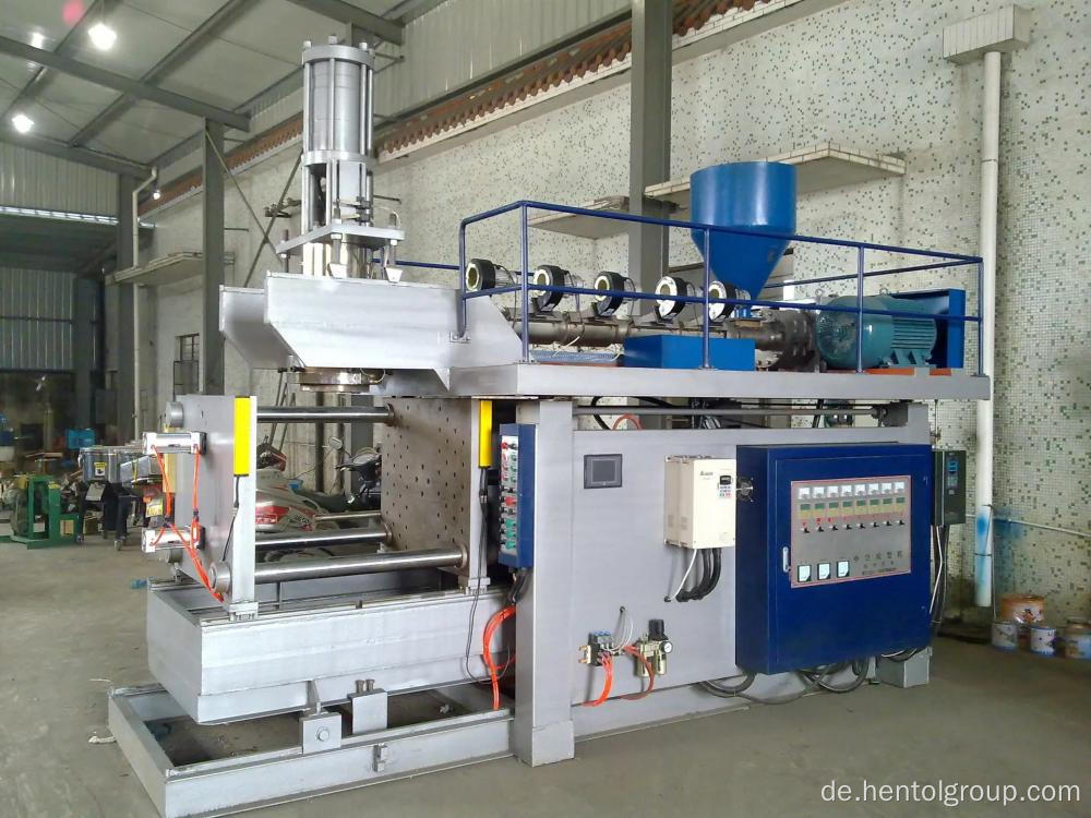 S110 hohlen Extrusionsblasformmaschine