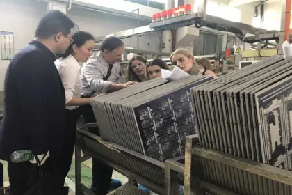 High Power Ring Light LED PCB Manufacturing