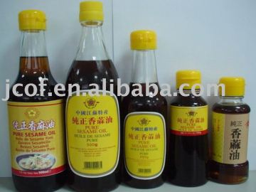 pure sesame oil(614)