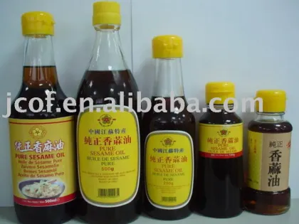 pure sesame oil(614)