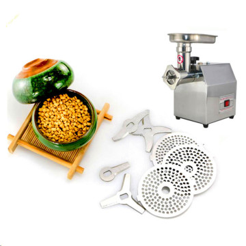 Multi-Shape Myna Bird Food and Dog Pellet Making Machine