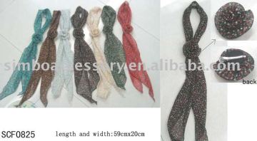fashional gift scarf