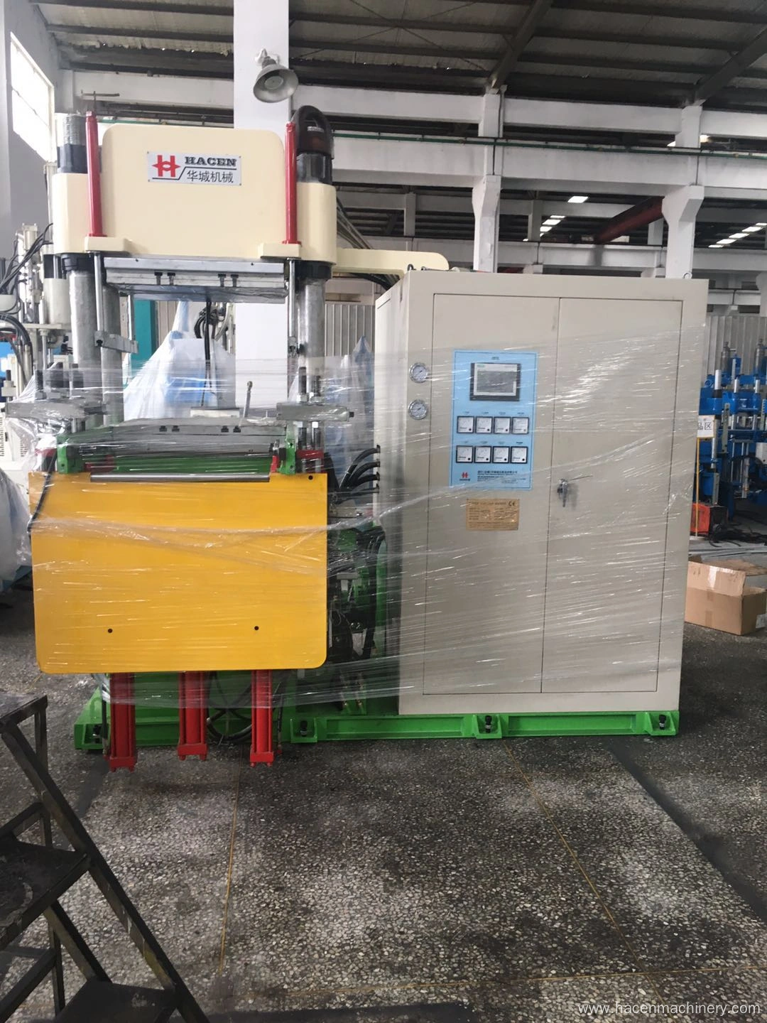 LSR Liquid Silicone Injection Machine