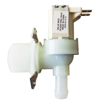 CNKB FCD-180A G3/4 AC 110V/220V Yellow Coil Washing Machine Inlet Valve