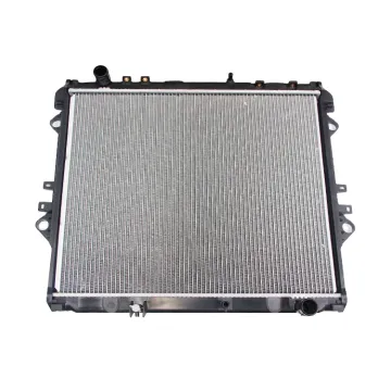 Kingsteel Aluminium Car Radiator for Toyota Hilux Revo Gun125 2.5 2015 (16400-0L431 16400-0L433)