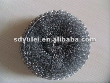 kitchen galvanized scourer for cleaning dish, pan, pot, ovens and etc