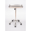 Hospital Adjustable Height Stainless Steel Instrument Stand