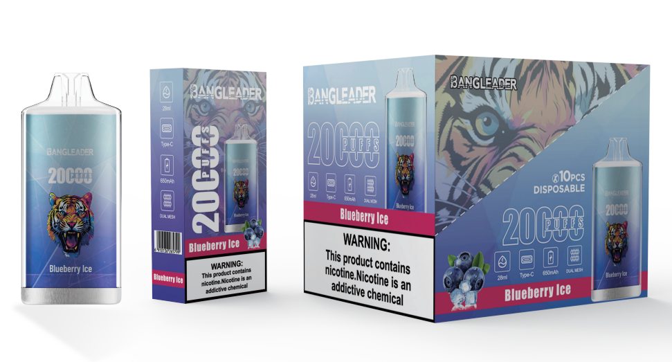 Bang Leader 20K Puffs Vape дүң