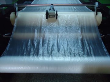 Embroidery Water Soluble PVA Film