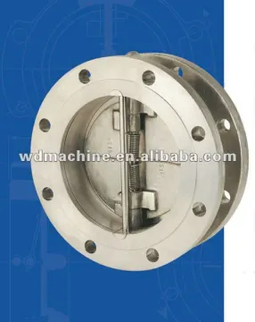 Class 150-300 check valve cf8m