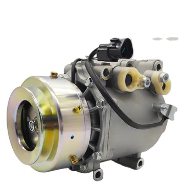 MSC105C Car AC Compressor for Mitsubishi MONTERO MR315442