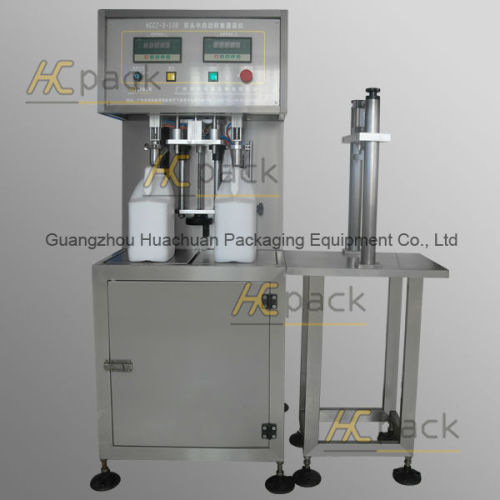 Double-heads Bottle Filling Machine