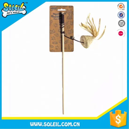 Various Colors New Style Cat Teaser Toys Cheap Cat Toy