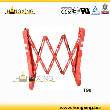 T90 Folding Safety Barriers Road Traffic Barrier Water Traffic Barrier