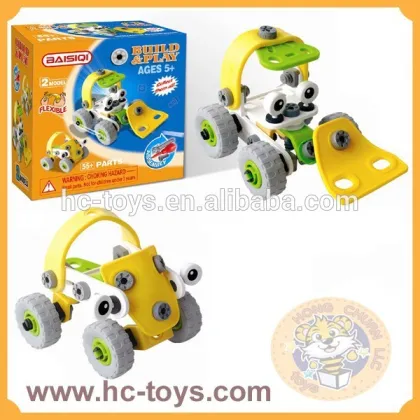 funny assembled toys, educational toy, diy toy, intelligent toys, building blocks toy