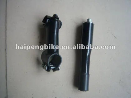 bicycle stem handlebar