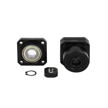Ball Screw Support Seat FF10 12 15 17 20 - Linear Actuator Accessories