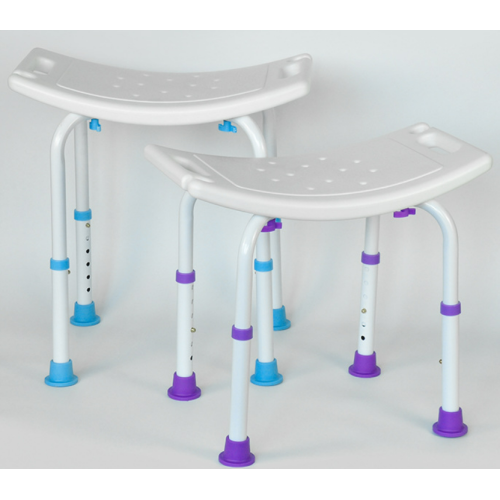 Elderly people's shower chair, shower stool, special chair for bathing, shower stool, bathroom stool, non-slip stool