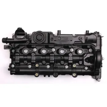 Plastic Engine Valve Cover for BMW E90/E91/E92/E93/F25/F30/F34 OE: 11128589941