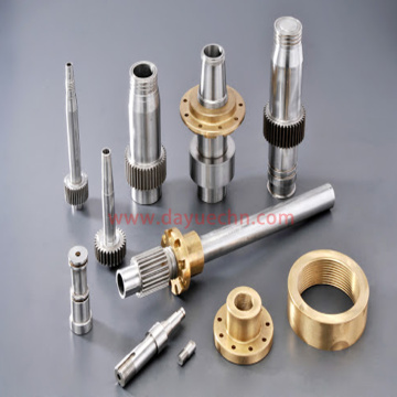 Coating TIN Threaded Pins for Bottle Mould Components