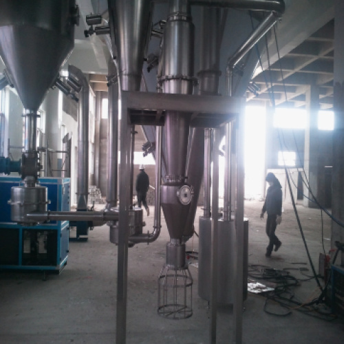 Mesin pengering semprot seri LPG berkualitas tinggi