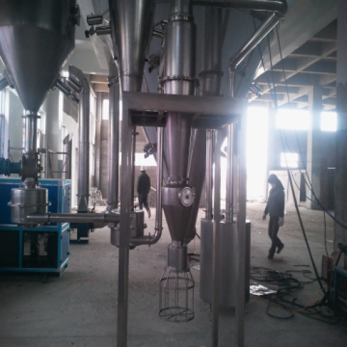 High-Speed Centrifugal 5 type Spray Dryer drying machine