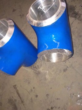 Alloy Steel Butt weld Pipe Fittings