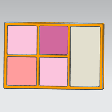 Create Your Own Cosmetic Palette with Professional Technology for Custom Private Label